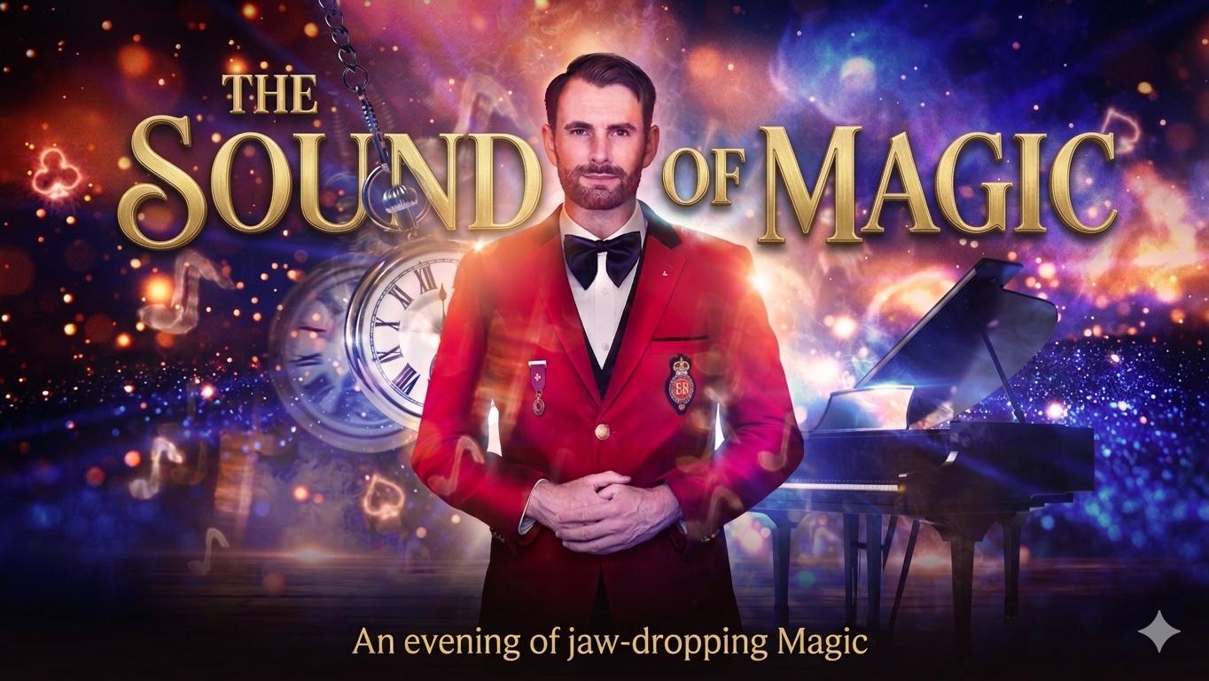 The Sound of Magic — Richard Jones